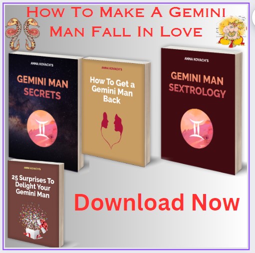 How to make a Gemini Man fall in Love