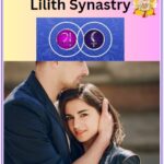 Jupiter conjunct Lilith synastry