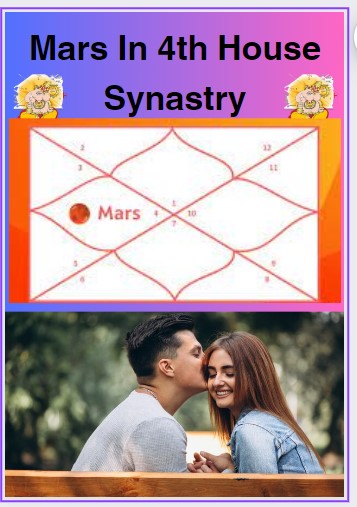 Mars in 4th house synastry