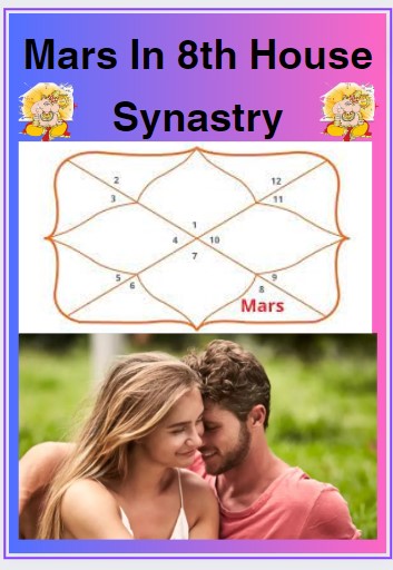 Mars in 8th house synastry