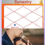 Mercury in 6th house synastry