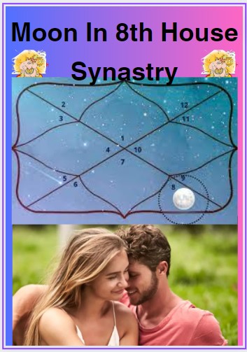 Moon in 8th house synastry