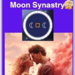 Moon square moon synastry