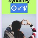 Sun conjunct Neptune synastry