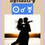 Sun conjunct Uranus synastry