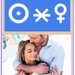 Sun sextile Venus synastry
