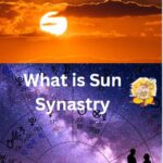 Sun synastry