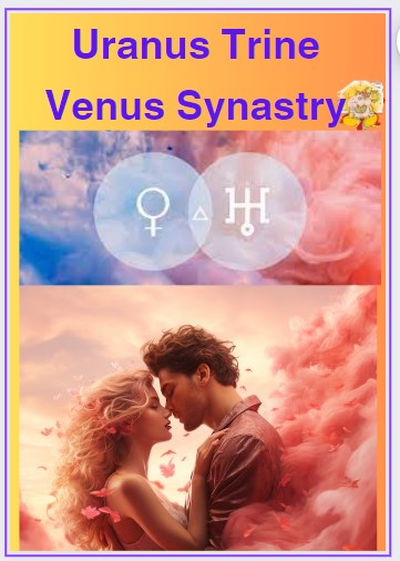 Uranus Trine Venus Synastry