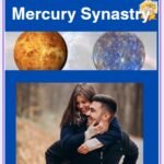 Venus conjunct Mercury synastry
