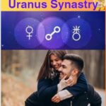 Venus opposite uranus synastry