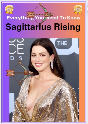 What does Sagittarius rising sign mean