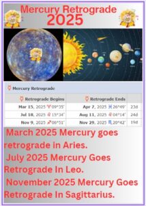 When Does Mercury Retrograde End in 2025? A Complete Guide
