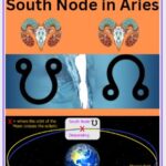 North Node in Aries South Node in Aries