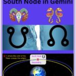 North Node in Aries South Node in Gemini