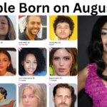 People Born on August 28