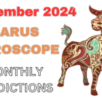 September 2024 Taurus Horoscope