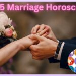 2025 Marriage Horoscope