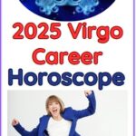 2025 Virgo Career Horoscope