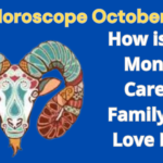 Aries Horoscope October 2024
