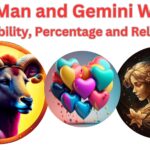 Aries Man and Gemini Woman Compatibility, Percentage and Relationship