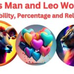 Aries Man and Leo Woman Compatibility, Percentage and Relationship