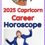 Capricorn Career horoscope 2025