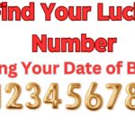 Find your lucky number using date of birth