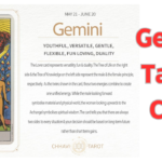 Gemini Tarot Card