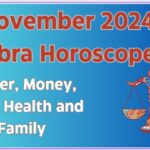Libra horoscope November 2024