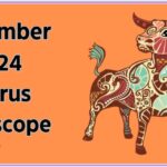 November 2024 Taurus horoscope