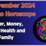 November 2024 Virgo Horoscope