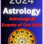 October 2024 Astrology