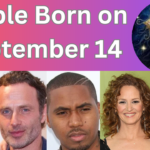 People Born on September 14