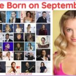 September 25 Birthdays