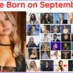 People born on September 28