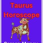 Taurus Horoscope December 2024