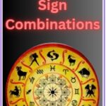 Most powerful sun and moon sign combinations