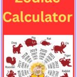 Chinese Zodiac Calculator