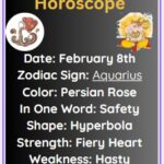 February 8 zodiac Aquarius horoscope