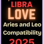 Aries and Libra compatibility in 2025