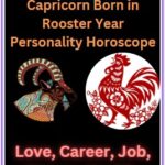 Capricorn Rooster