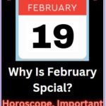 February 19 day special