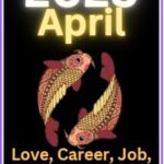 Pisces Horoscope April 2025