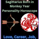 Sagittarius Monkey