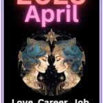 Virgo Horoscope April 2025