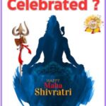 Why is Mahashivratri celebrated