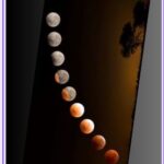April 2025 Lunar Eclipse
