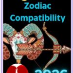 Aries and Sagittarius Zodiac Compatibility 2026