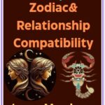 Gemini and Scorpio Compatibility 2025