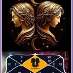 Gemini in 1st house